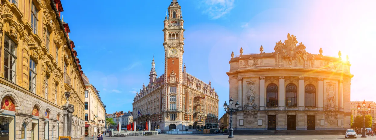 Les 5 meilleures excursions d’une journée depuis Lille